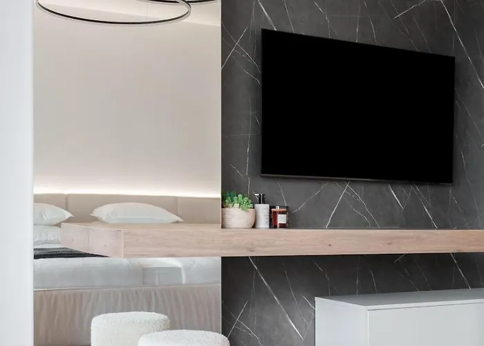 Stylish 1br With Balcony & Parking I Skyline By Flat Mаnаger * 바르나