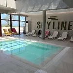 Stylish 1br With Balcony&parking I Skyline By Flat Mаnаger Апартаменты *