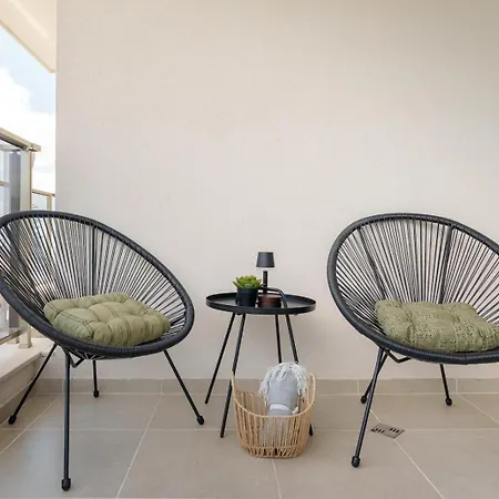 Apartman Stylish 1br With Balcony & Parking I Skyline By Flat Mаnаger Várna