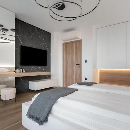 Apartman Stylish 1br With Balcony & Parking I Skyline By Flat Mаnаger