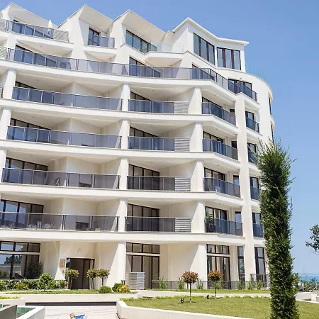 Stylish 1br With Balcony&parking I Skyline By Flat Mаnаger * Варна