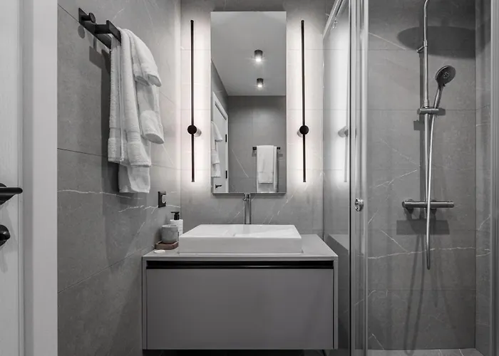 Stylish 1br With Balcony & Parking I Skyline By Flat Mаnаger Várna